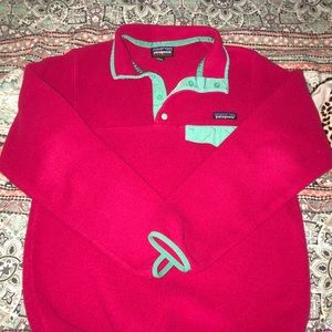 Patagonia Pullover